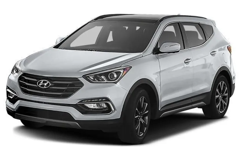 2017 Hyundai Santa Fe Sport photo 1