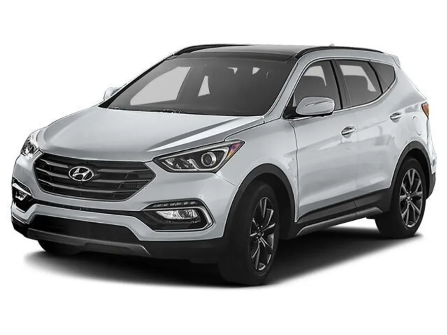 2017 Hyundai Santa Fe Sport photo 1