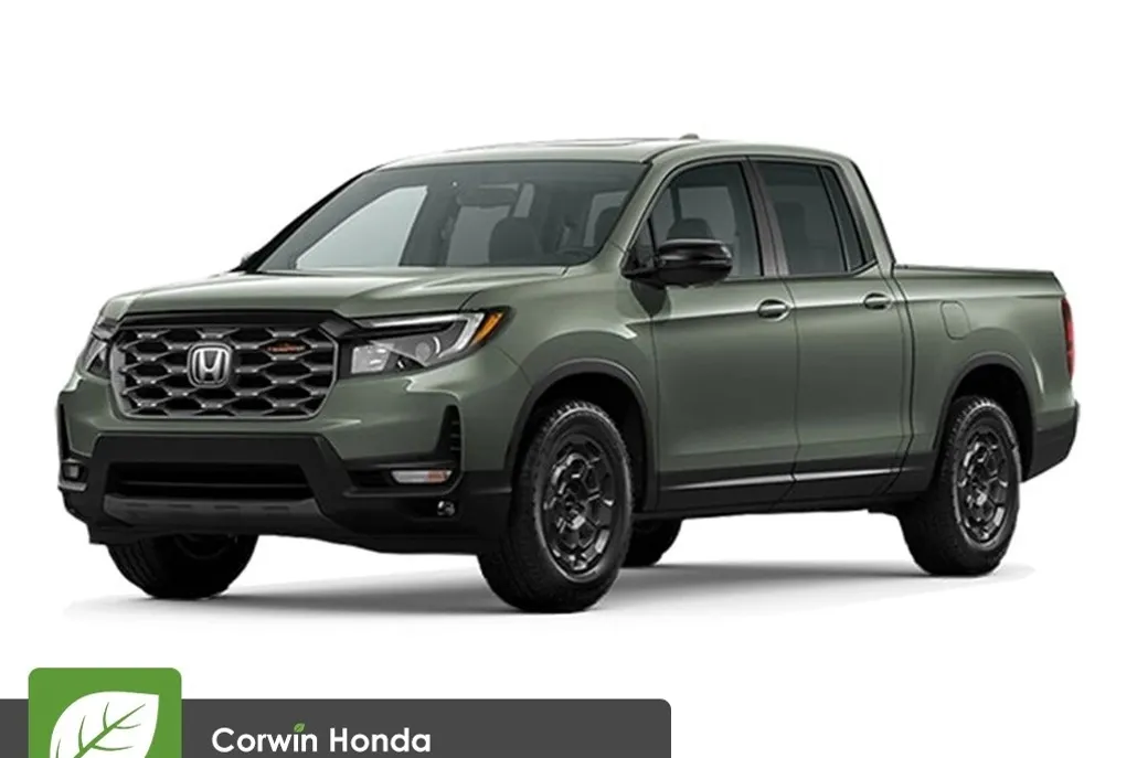 2026 Honda Ridgeline TrailSport photo 1
