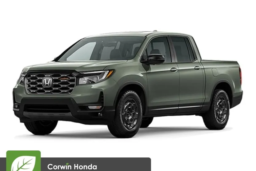 2026 Honda Ridgeline TrailSport photo 1