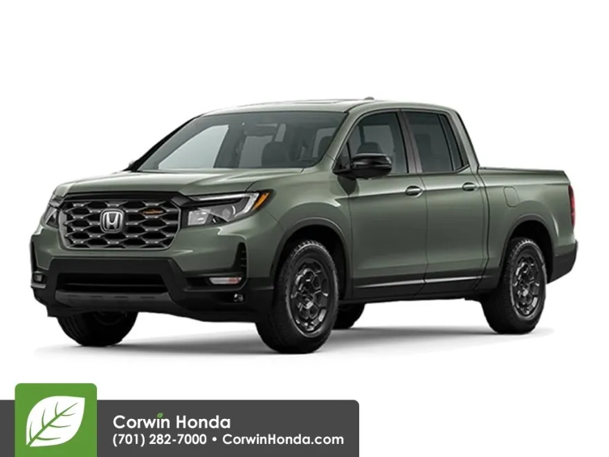 2026 Honda Ridgeline TrailSport photo 1