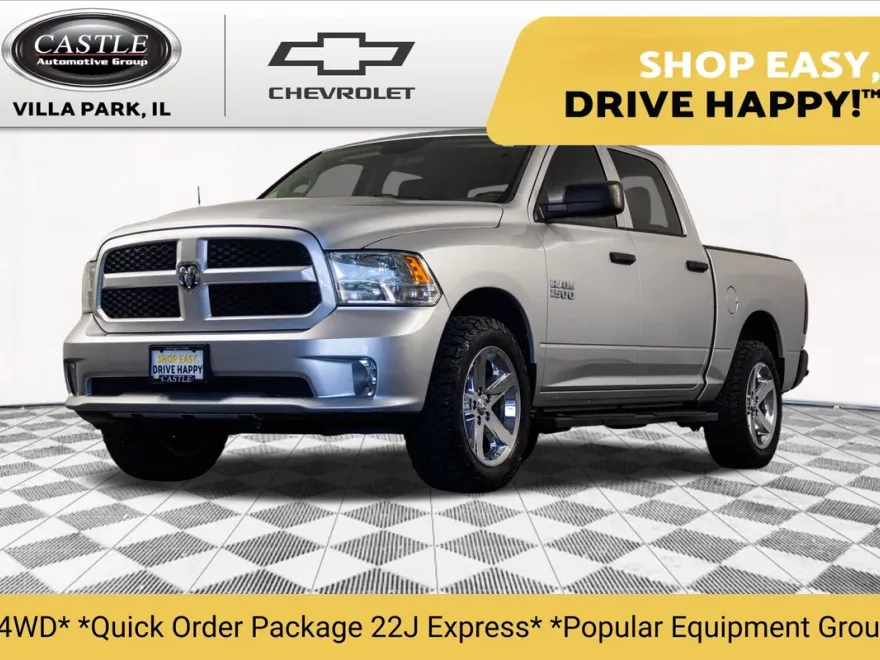 2017 Ram 1500 Express photo 1