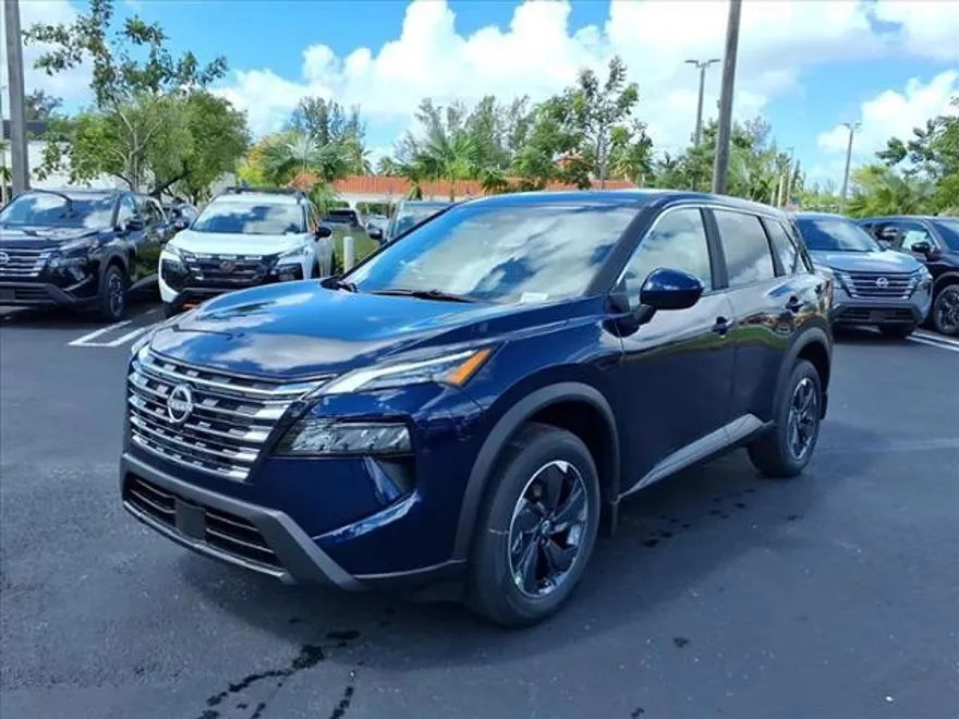 2026 Nissan Rogue SV photo 1