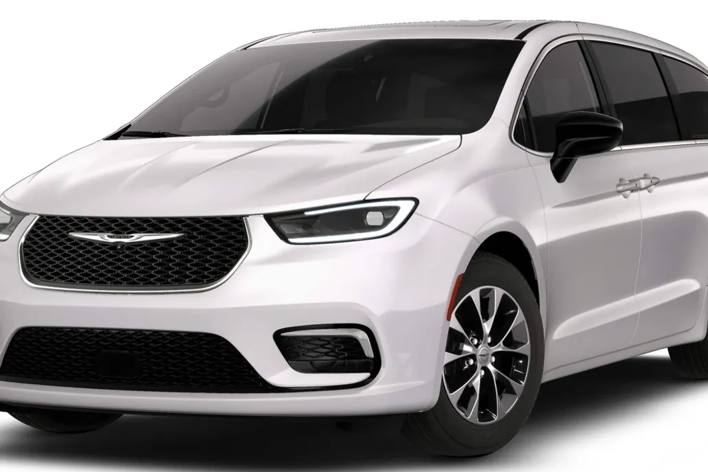2026 Chrysler Pacifica photo 1