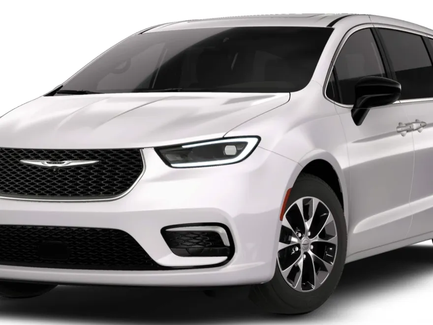 2026 Chrysler Pacifica photo 1