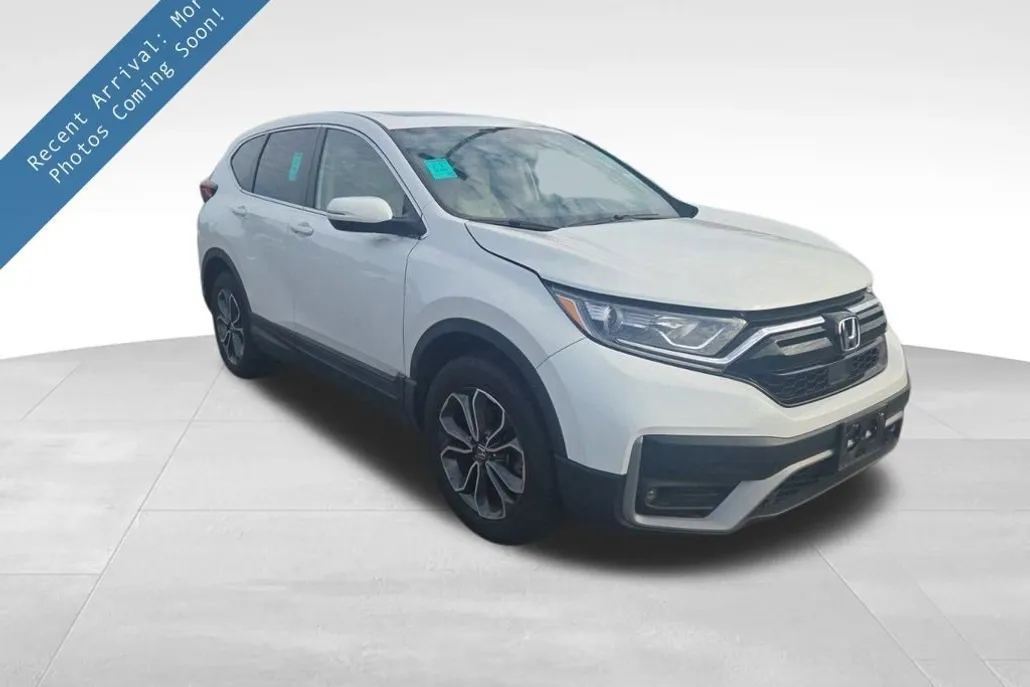 2020 Honda CR-V EX-L photo 1