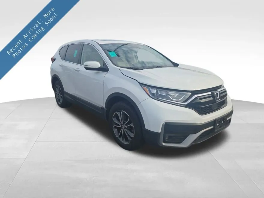 2020 Honda CR-V EX-L photo 1