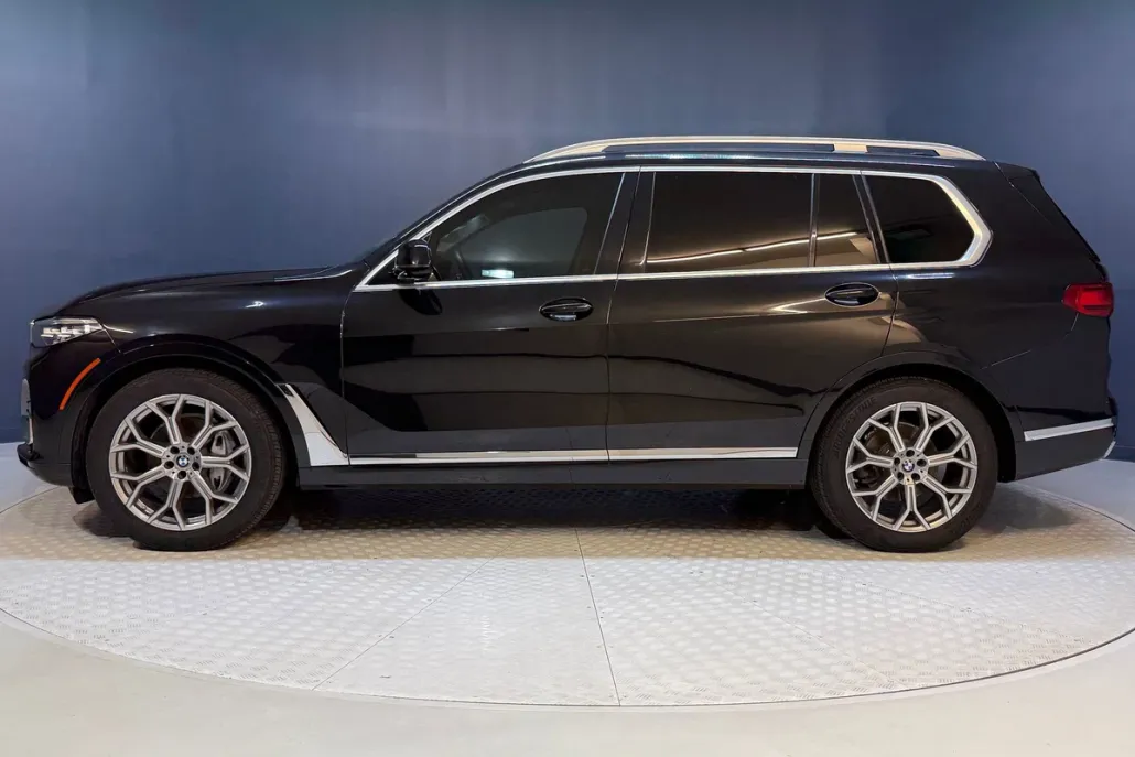 2020 Bmw X7 xDrive40i photo 1