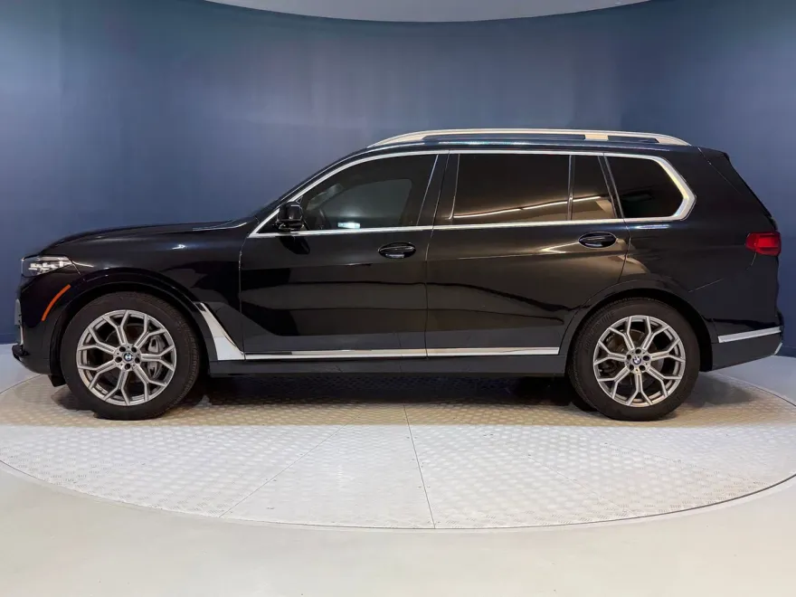 2020 Bmw X7 xDrive40i photo 1
