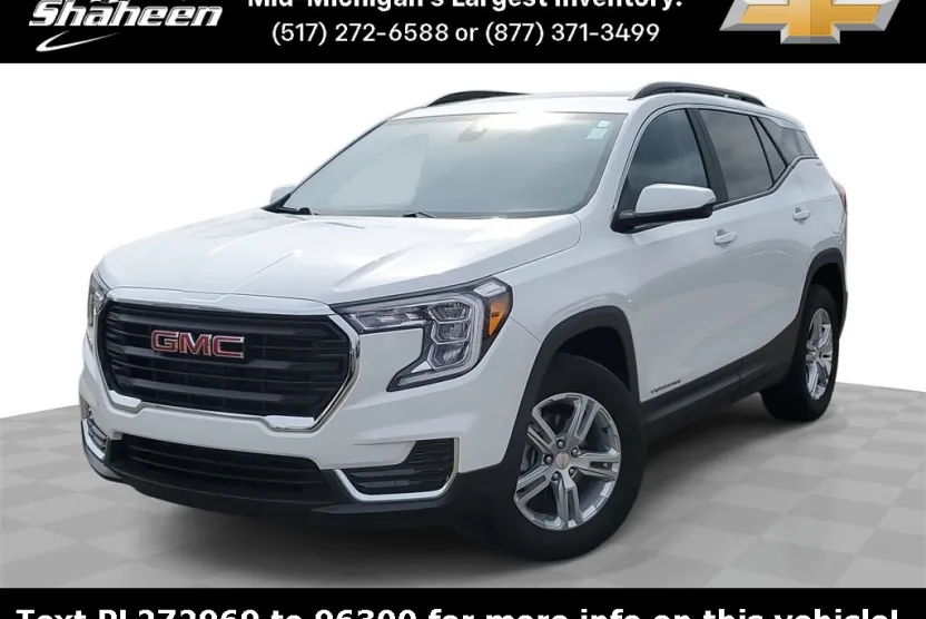 2023 Gmc Terrain SLE photo 1