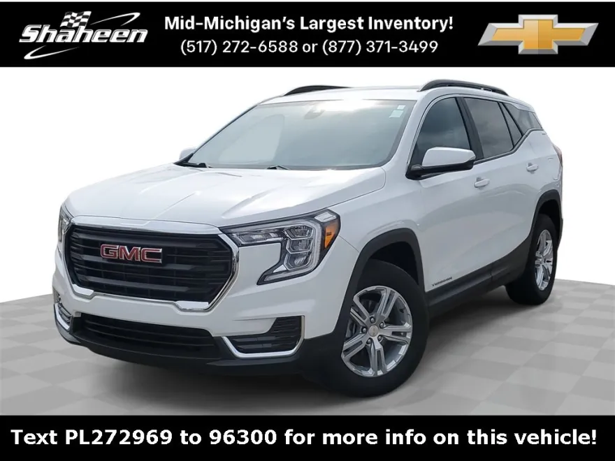 2023 Gmc Terrain SLE photo 1
