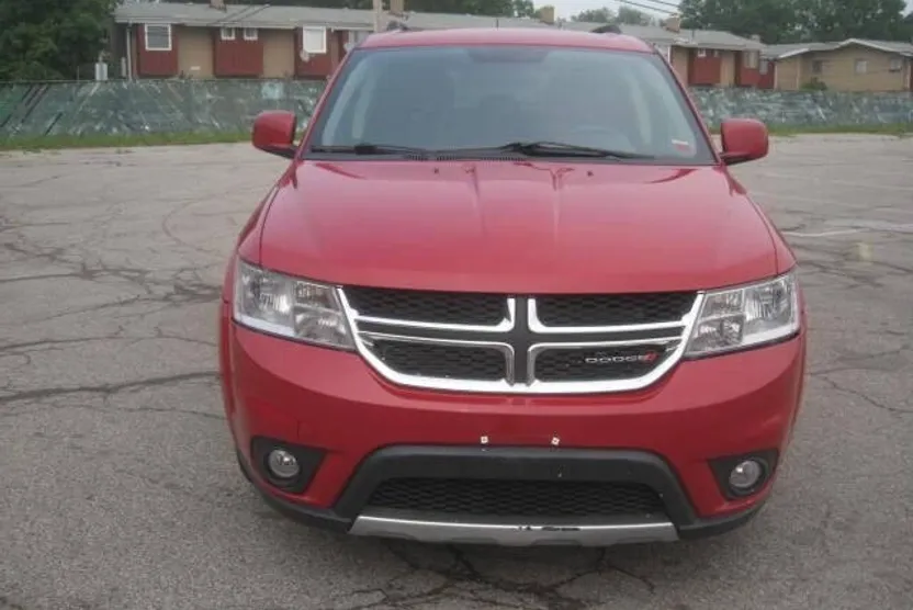 2014 Dodge Journey SXT photo 1