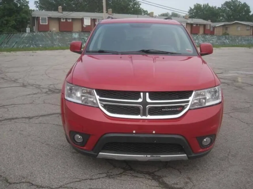 2014 Dodge Journey SXT photo 1