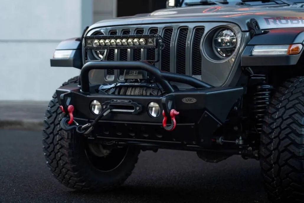 2019 Jeep Wrangler Unlimited Rubicon photo 1