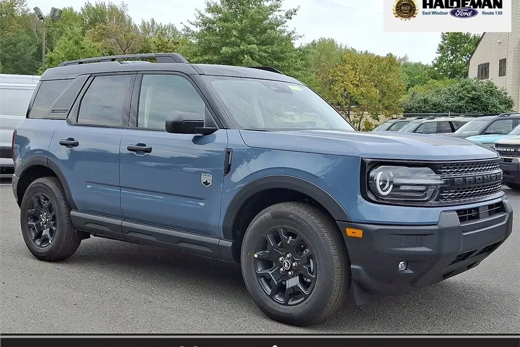 2025 Ford Bronco Sport Big Bend photo 1