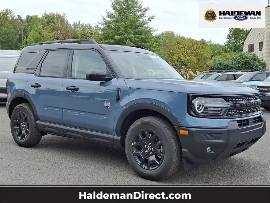 2025 Ford Bronco Sport Big Bend photo 1