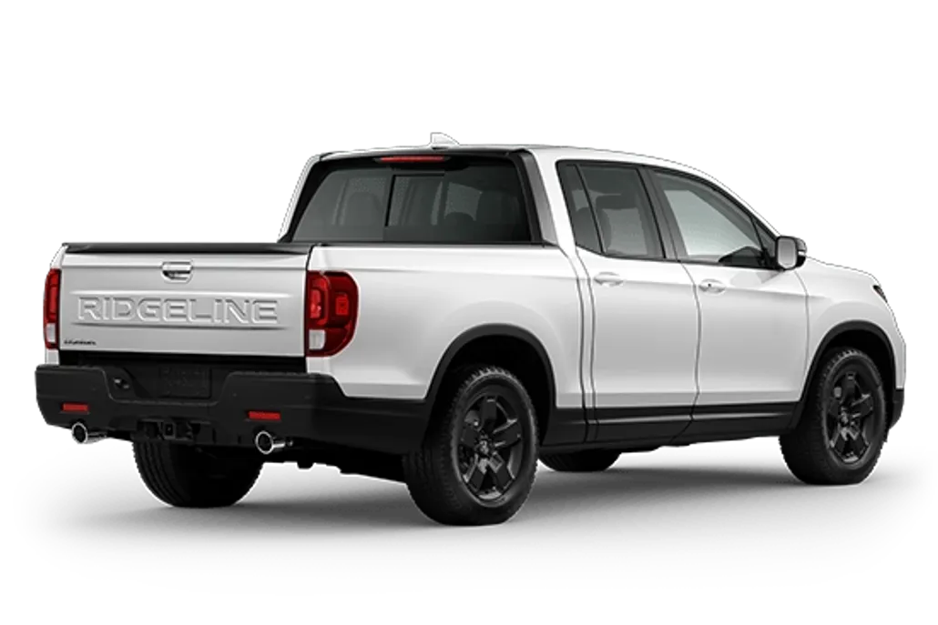 2025 Honda Ridgeline Black Edition photo 1