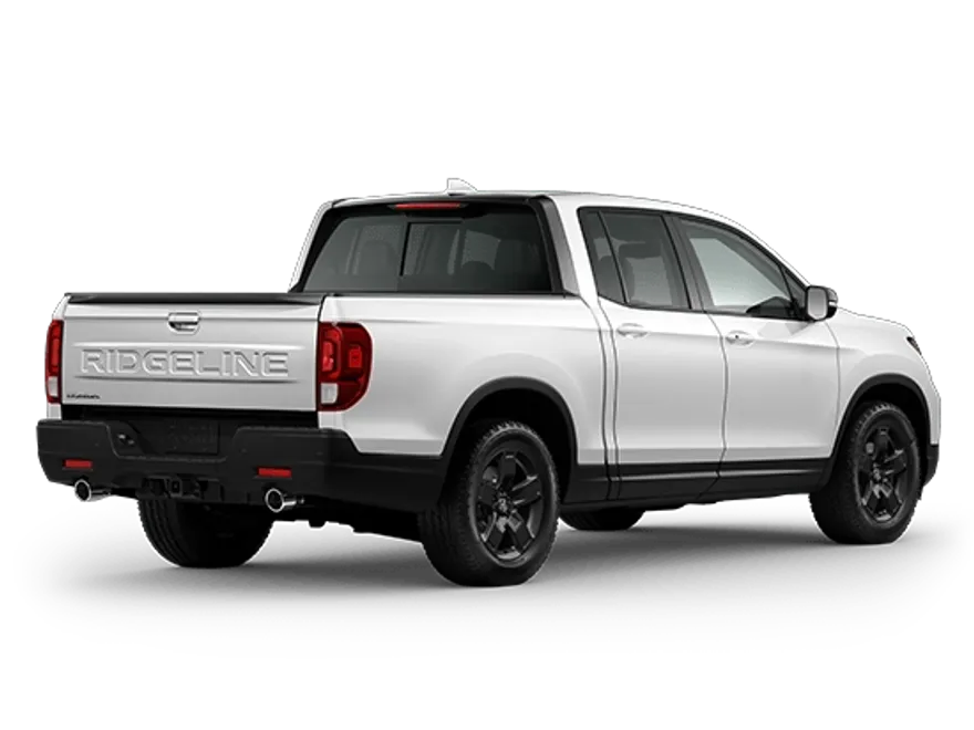 2025 Honda Ridgeline Black Edition photo 1