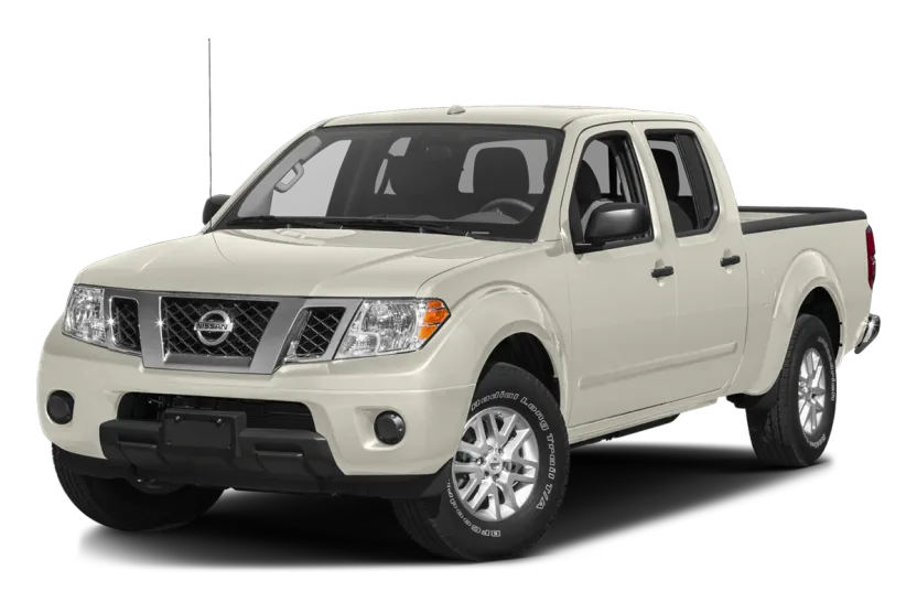 2016 Nissan Frontier Crew Cab SV photo 1
