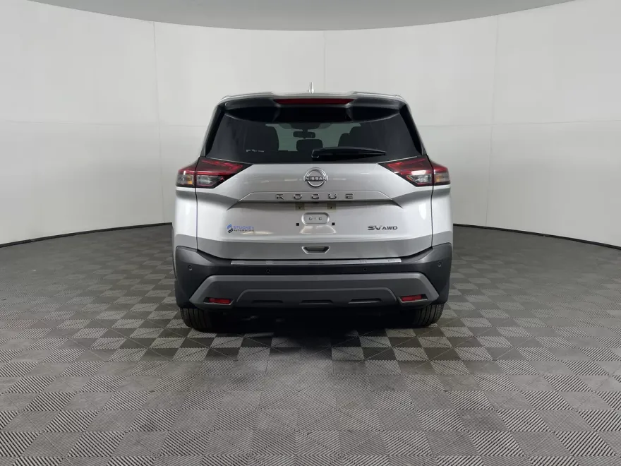 2023 Nissan Rogue SV photo 1