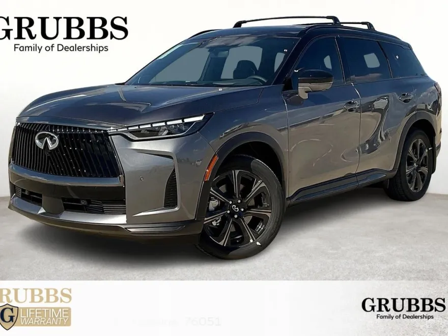 2026 Infiniti QX60 Autograph photo 1