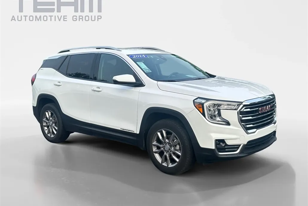 2024 Gmc Terrain SLT photo 1