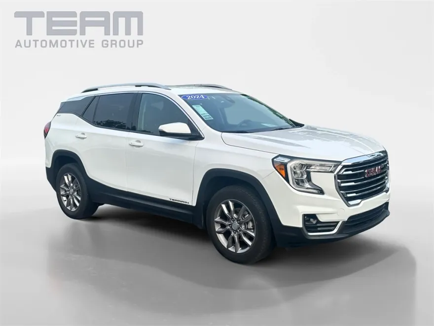 2024 Gmc Terrain SLT photo 1