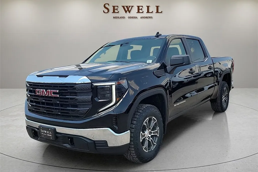 2026 Gmc Sierra 1500 Pro photo 1