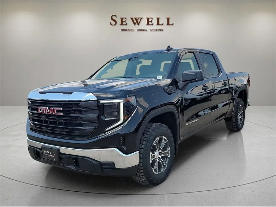 2026 Gmc Sierra 1500 Pro photo 1