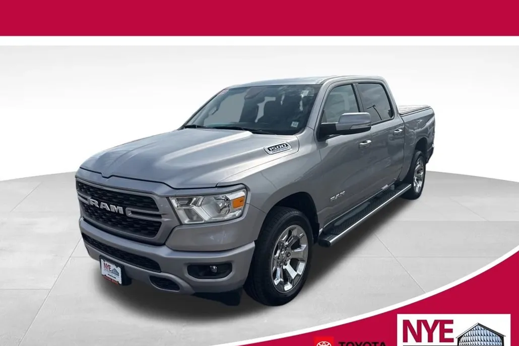 2022 Ram 1500 Big Horn Lone Star photo 1