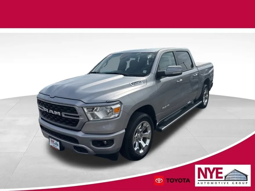 2022 Ram 1500 Big Horn Lone Star photo 1