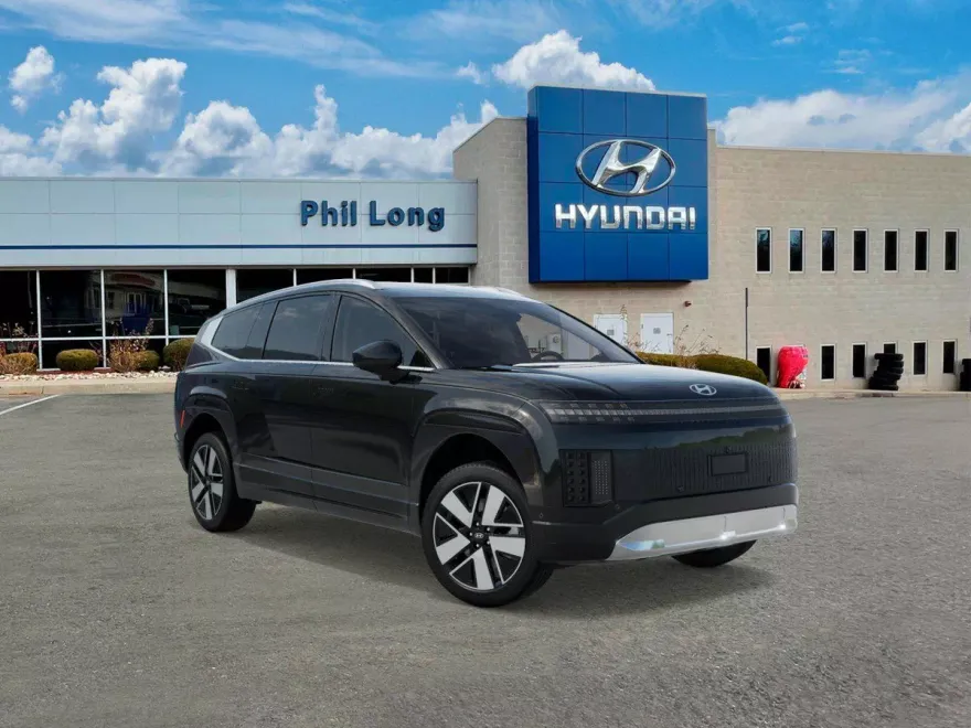 2026 Hyundai Ioniq SEL photo 1