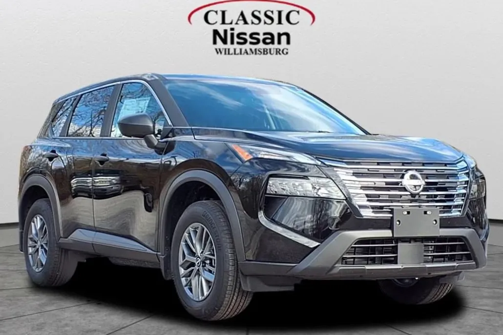 2025 Nissan Rogue S photo 1