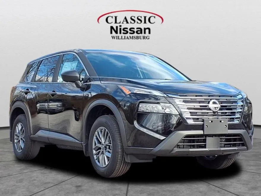 2025 Nissan Rogue S photo 1