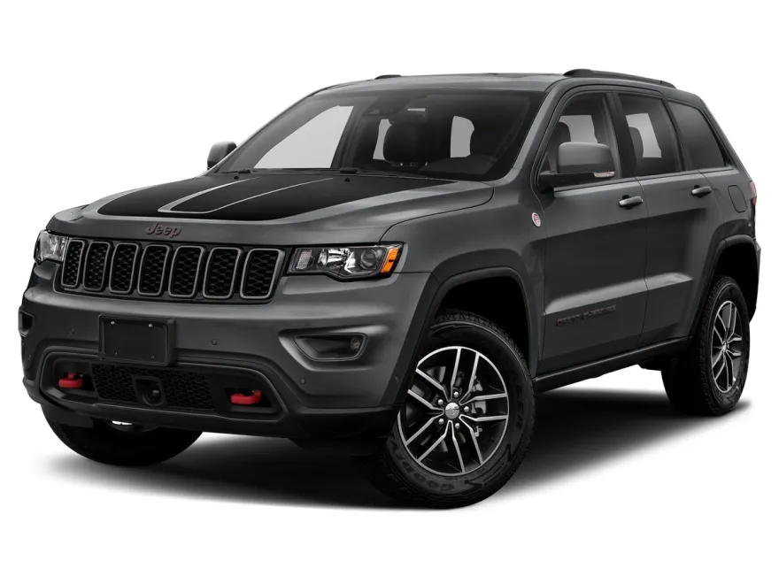2021 Jeep Grand Cherokee Trailhawk photo 1
