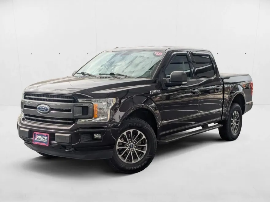2018 Ford F-150 XLT photo 1