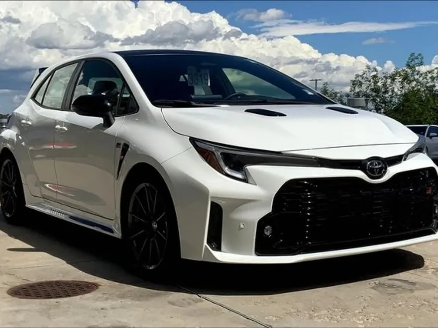 2024 Toyota Corolla GR Circuit Edition photo 1