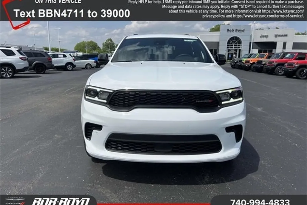 2025 Dodge Durango GT Plus photo 1
