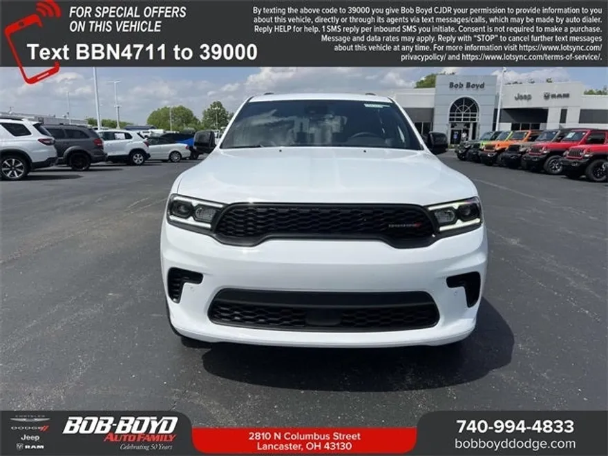 2025 Dodge Durango GT Plus photo 1