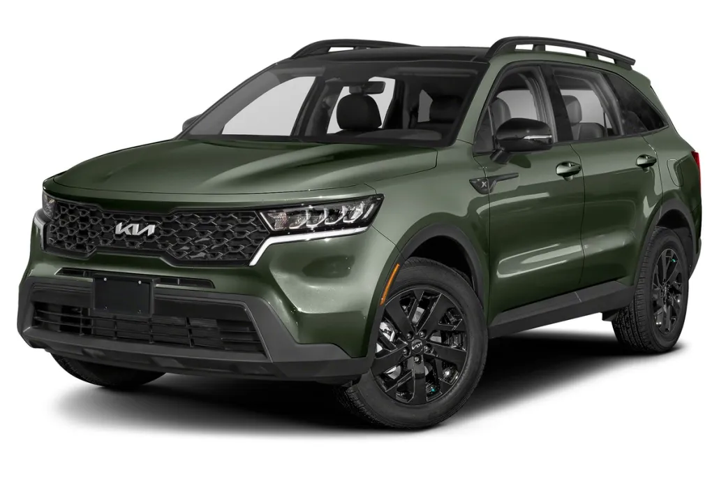 2023 Kia Sorento X-Line S photo 1