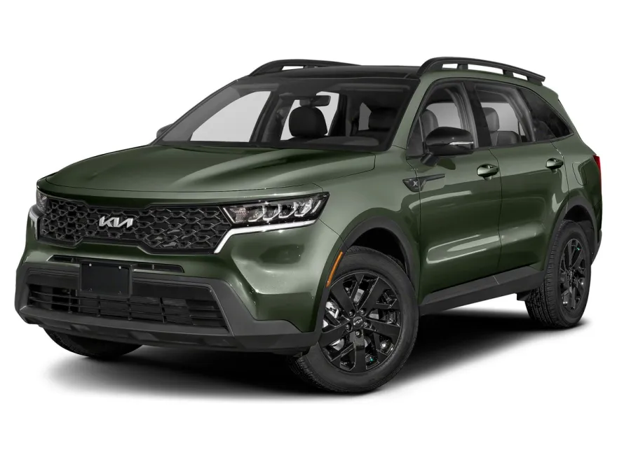 2023 Kia Sorento X-Line S photo 1