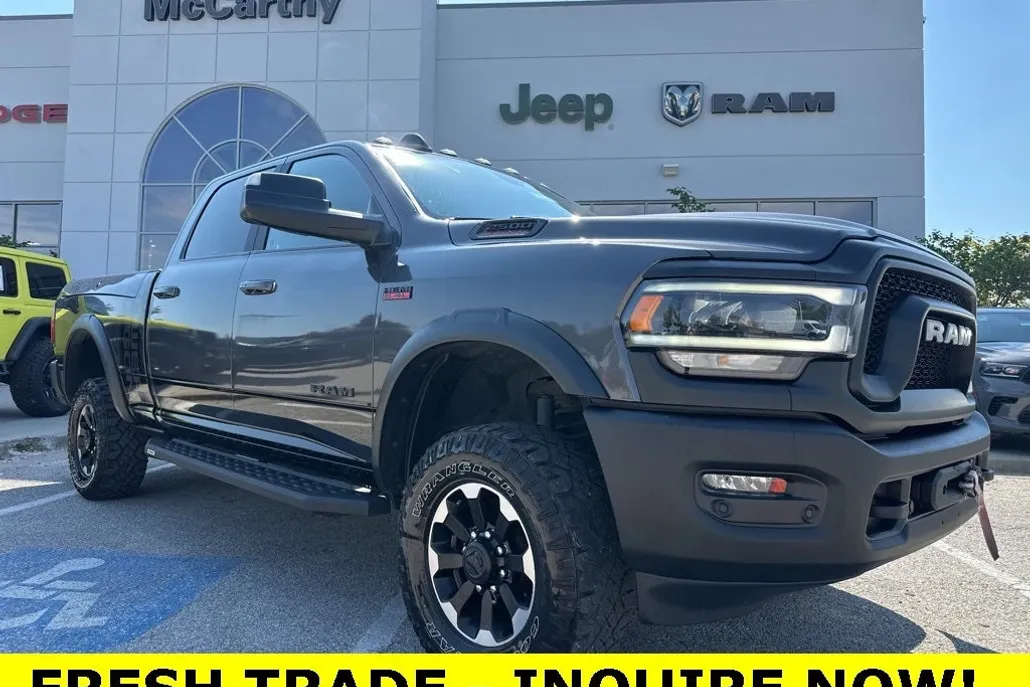 2020 Ram 2500 Power Wagon photo 1