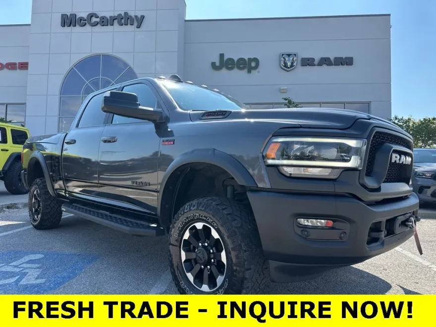 2020 Ram 2500 Power Wagon photo 1