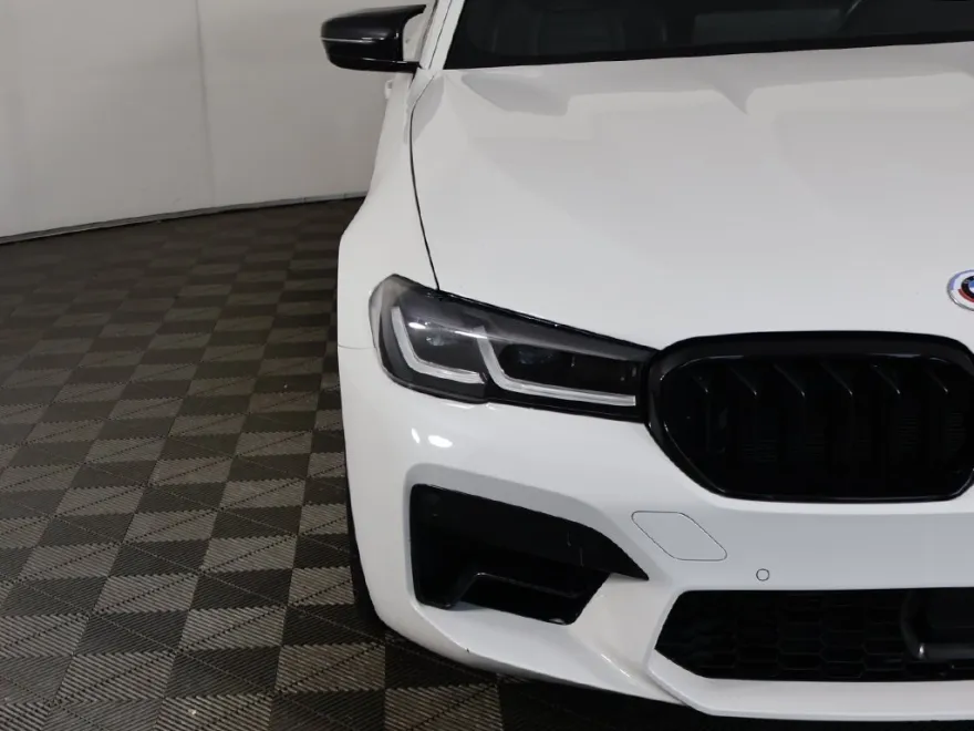 2022 Bmw M5 5 photo 16