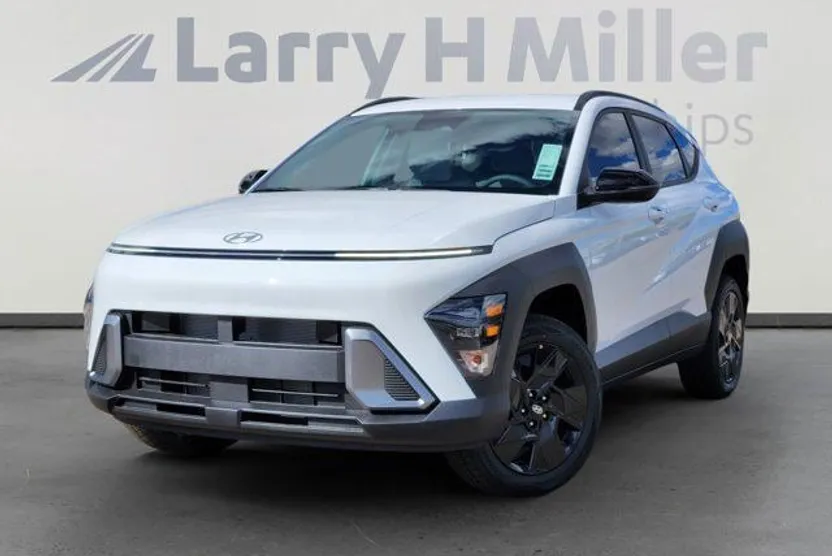 2026 Hyundai Kona SEL photo 1