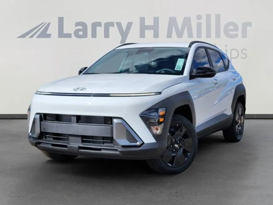 2026 Hyundai Kona SEL photo 1