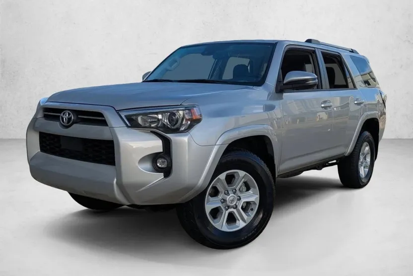 2023 Toyota 4Runner SR5 Premium photo 1