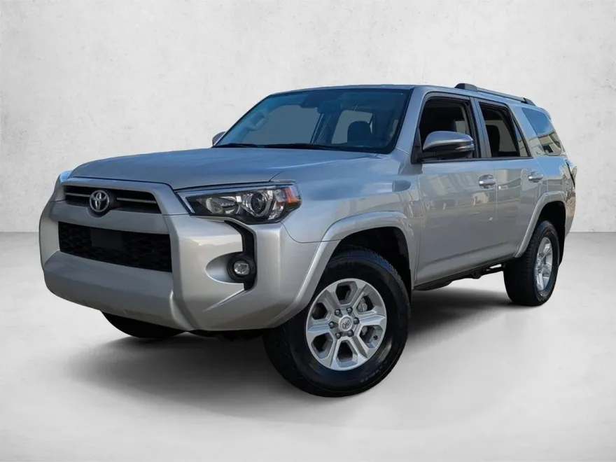2023 Toyota 4Runner SR5 Premium photo 1