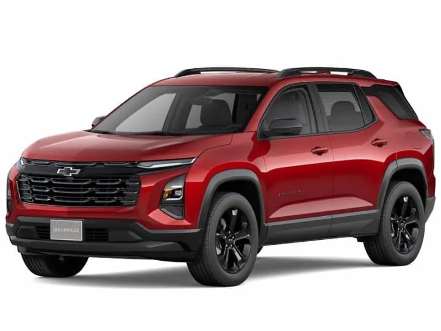 2026 Chevrolet Equinox LT photo 1