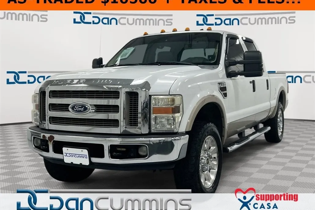 2008 Ford F-250 XL photo 1